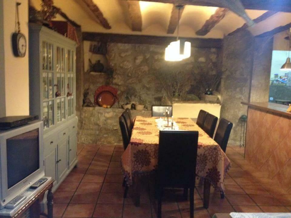 Villa Casa Francisco Teruel à Cascante del Rio Extérieur photo
