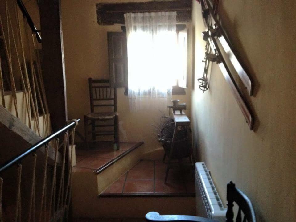 Villa Casa Francisco Teruel à Cascante del Rio Extérieur photo