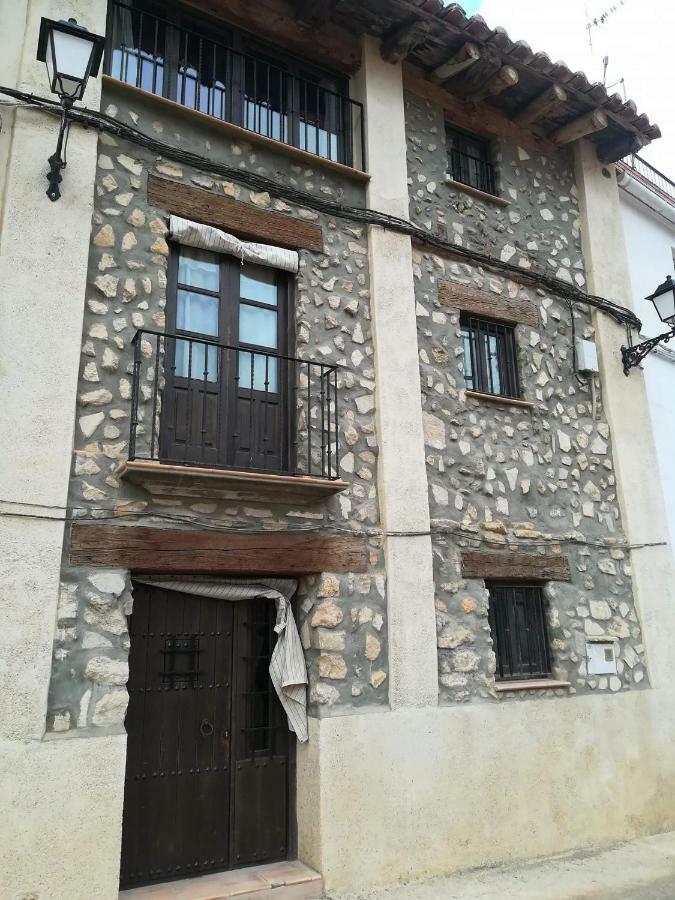 Villa Casa Francisco Teruel à Cascante del Rio Extérieur photo